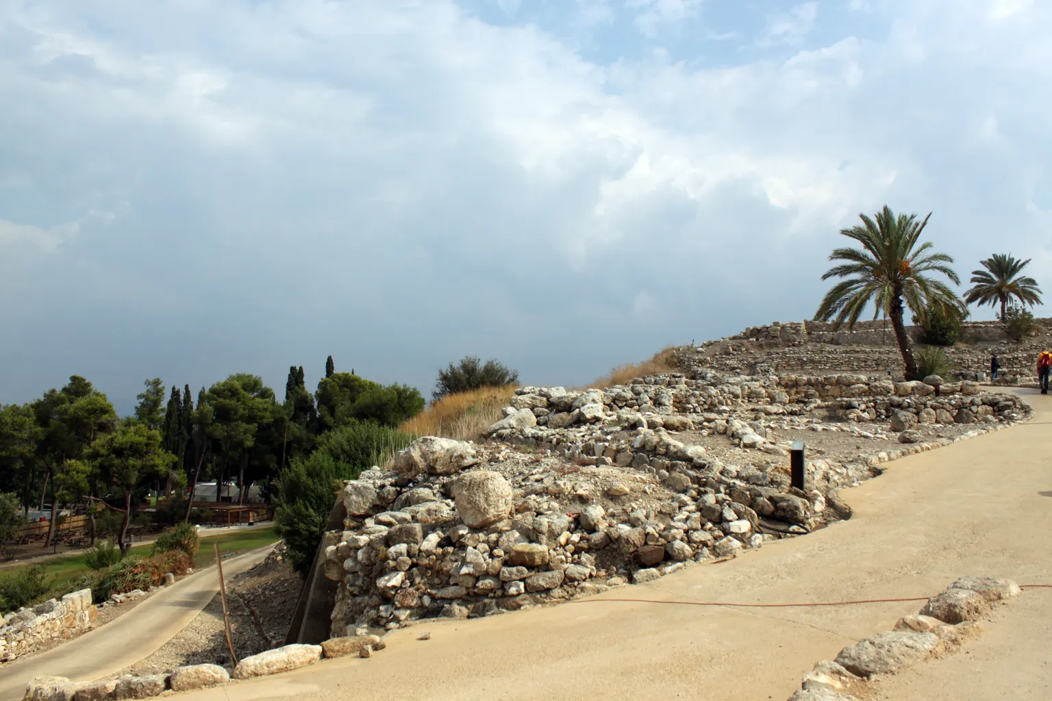 Tel Megiddo 2